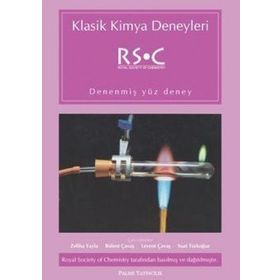 KLASIK KIMYA DENEYLERI - ROYAL SOCIETY OF CHEMISTRY