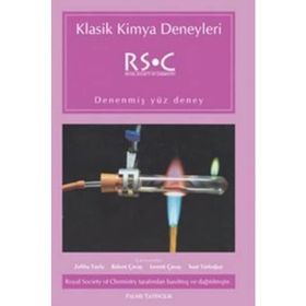 KLASIK KIMYA DENEYLERI - ROYAL SOCIETY OF CHEMISTRY