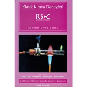 KLASIK KIMYA DENEYLERI - ROYAL SOCIETY OF CHEMISTRY