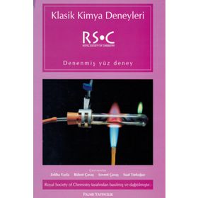 KLASIK KIMYA DENEYLERI - ROYAL SOCIETY OF CHEMISTRY