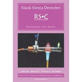 KLASIK KIMYA DENEYLERI - ROYAL SOCIETY OF CHEMISTRY