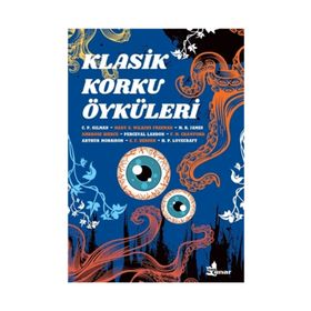 Klasik Korku Öyküleri - Kolektif