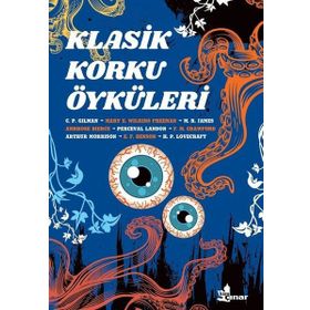 Klasik Korku Öyküleri - Kolektif