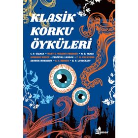 Klasik Korku Öyküleri - Kolektif