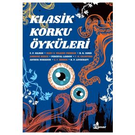 Klasik Korku Öyküleri - Kolektif