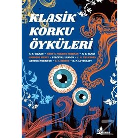 Klasik Korku Öyküleri - Kolektif