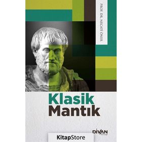 Klasik Mantık - Prof. Dr. Necati Öner