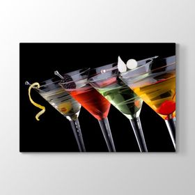 Klasik Martini Tablosu