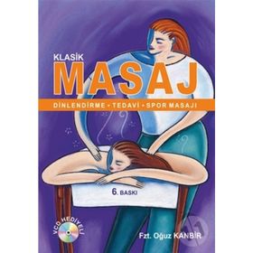 KLASIK MASAJ (VCD´LI) - OĞUZ KANBIR