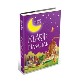 Klasik Masallar-Uykudan Önce - Emine Tuğçe Dönmez