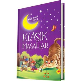 Klasik Masallar-Uykudan Önce - Emine Tuğçe Dönmez