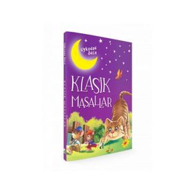 Klasik Masallar-Uykudan Önce - Emine Tuğçe Dönmez