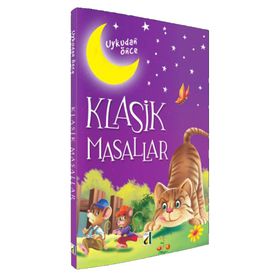 Klasik Masallar-Uykudan Önce - Emine Tuğçe Dönmez