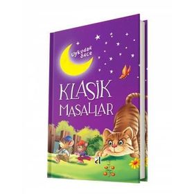 Klasik Masallar-Uykudan Önce - Emine Tuğçe Dönmez