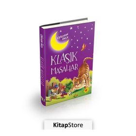 Klasik Masallar-Uykudan Önce - Emine Tuğçe Dönmez