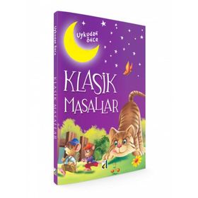 Klasik Masallar-Uykudan Önce - Emine Tuğçe Dönmez