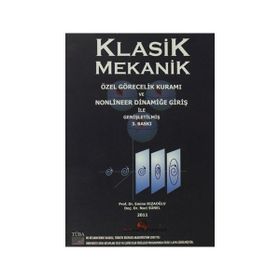 KLASIK MEKANIK - EMINE RIZAOĞLU;NACI SÜNEL