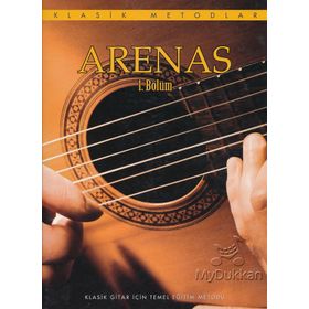 Klasik Metodlar - Arenas - Mario Rodriguez Arenas