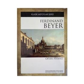 Klasik Metodlar Beyer OP 101 - Ferdinand Beyer