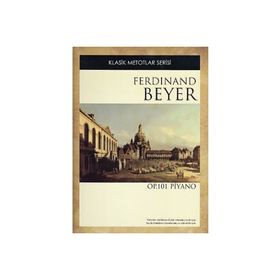 Klasik Metodlar Beyer OP 101 - Ferdinand Beyer