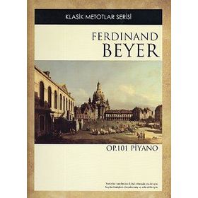 Klasik Metodlar Beyer OP 101 - Ferdinand Beyer