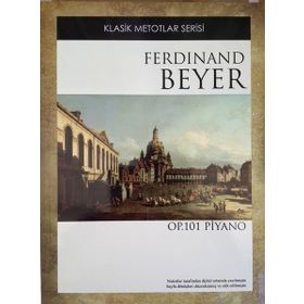 Klasik Metodlar Beyer OP 101 - Ferdinand Beyer
