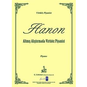 Klasik Metotlar-Hanon-Porte Müzik Eğitim Merkezi