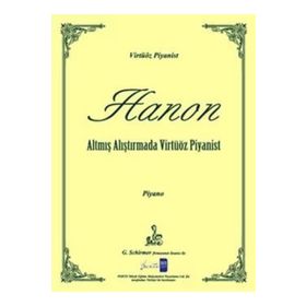 Klasik Metotlar-Hanon-Porte Müzik Eğitim Merkezi