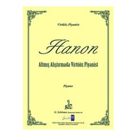 Klasik Metotlar-Hanon-Porte Müzik Eğitim Merkezi