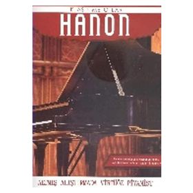 Klasik Metotlar Serisi Hanon - Piyano - Porte Müzik Yayınları