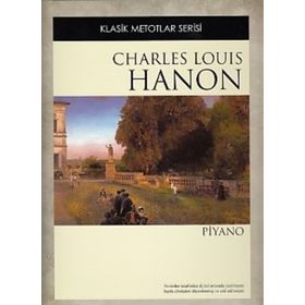 Klasik Metotlar Serisi Hanon - Piyano - Porte Müzik Yayınları