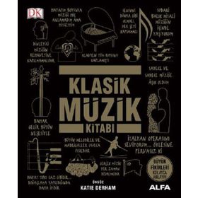 Klasik Müzik Kitabı - Katie Derham