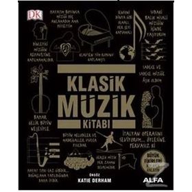 Klasik Müzik Kitabı - Katie Derham