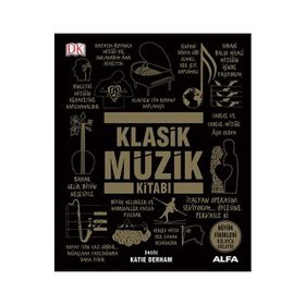 Klasik Müzik Kitabı - Katie Derham