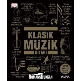 Klasik Müzik Kitabı - Katie Derham