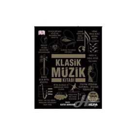 Klasik Müzik Kitabı - Katie Derham