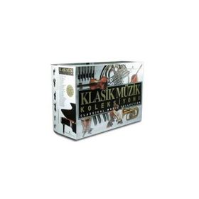Klasik Müzik Koleksiyonu 6 Kitap+30 CD