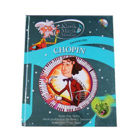 Klasik Müzik Masalları 6 - Chopin - Kolektif