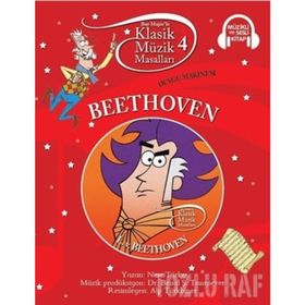 Klasik Müzik Masalları - Beethoven - Neşe Türkeş