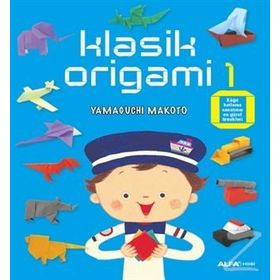 Klasik Origami 1 - Yamaguchi Makoto