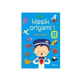 Klasik Origami 1 - Yamaguchi Makoto