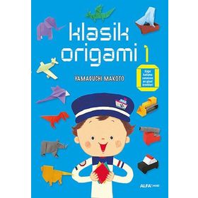 Klasik Origami 1 - Yamaguchi Makoto