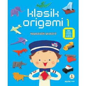 Klasik Origami 1 - Yamaguchi Makoto