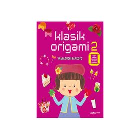 Klasik Origami 2 - Yamaguchi Makoto