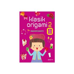 Klasik Origami 2 - Yamaguchi Makoto
