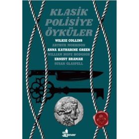 Klasik Polisiye Öyküler Çınar Yayınları
