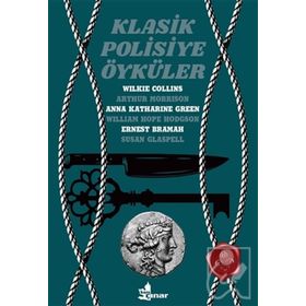 Klasik Polisiye Öyküler Çınar Yayınları