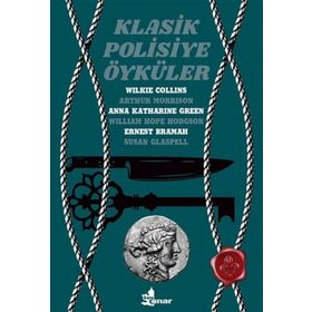 Klasik Polisiye Öyküler Çınar Yayınları