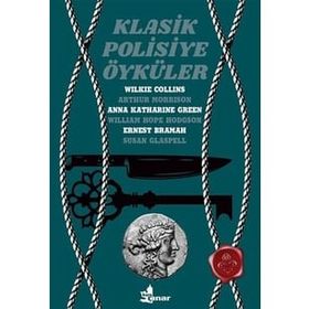 Klasik Polisiye Öyküler Çınar Yayınları