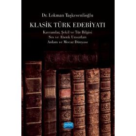 Klasik Türk Edebiyatı - Nobel Yayınevi
